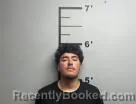 Mugshot of Yareth Ramirez-Garcia booked in Benton County, Arkansas on May 6, 2026