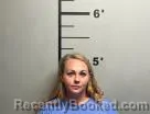 Mugshot of Heather Patton booked in Benton County, Arkansas on May 6, 2026