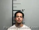 Mugshot of Christopher Grimes booked in Benton County, Arkansas on May 6, 2026