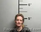 Mugshot of Tonya Morris booked in Benton County, Arkansas on May 6, 2026