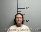 Mugshot of Melissa Bland booked in Benton County, Arkansas on May 6, 2026