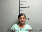 Mugshot of Christy Porter booked in Benton County, Arkansas on May 6, 2026