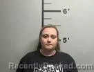 Mugshot of Breannah Roller booked in Benton County, Arkansas on May 6, 2026