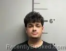 Mugshot of Sinan Damani booked in Benton County, Arkansas on May 12, 2026