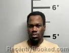 Mugshot of Jefferson Caldwell booked in Benton County, Arkansas on May 12, 2026