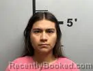 Mugshot of Stephanie Trujillo booked in Benton County, Arkansas on May 12, 2026