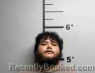 Mugshot of Angel Rodriguez booked in Benton County, Arkansas on May 12, 2026