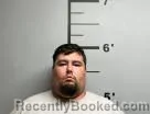 Mugshot of Cody Burns booked in Benton County, Arkansas on May 12, 2026
