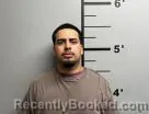 Mugshot of Kevin Argueta booked in Benton County, Arkansas on May 12, 2026