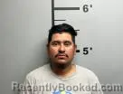 Mugshot of Guillermo Munoz-Gonzalez booked in Benton County, Arkansas on May 12, 2026