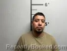 Mugshot of Naveen Sacalxot-Poz booked in Benton County, Arkansas on May 12, 2026