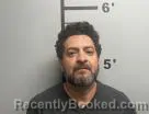 Mugshot of Daniel Fernandez booked in Benton County, Arkansas on May 12, 2026