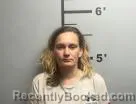 Mugshot of Crystal Wilson booked in Benton County, Arkansas on May 13, 2026