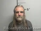 Mugshot of Matthew Bartlett booked in Benton County, Arkansas on May 13, 2026