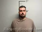 Mugshot of Colby Keeling booked in Benton County, Arkansas on May 13, 2026