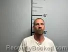 Mugshot of Brent Knerr booked in Benton County, Arkansas on May 13, 2026