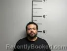 Mugshot of Virgil Jr Palma booked in Benton County, Arkansas on May 13, 2026