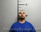 Mugshot of John Hurtado booked in Benton County, Arkansas on May 13, 2026