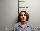 Mugshot of Nickolas Lakey booked in Benton County, Arkansas on May 13, 2026