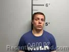 Mugshot of Jarson Spangler booked in Benton County, Arkansas on May 13, 2026