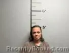 Mugshot of Whitney Mcreynolds booked in Benton County, Arkansas on May 13, 2026