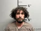 Mugshot of Mitchell Davis booked in Benton County, Arkansas on May 13, 2026