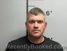 Mugshot of Chad Smith booked in Benton County, Arkansas on May 13, 2026
