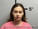 Mugshot of Madison Jackson booked in Benton County, Arkansas on May 13, 2026