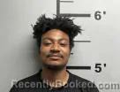 Mugshot of Zi'quan Graham booked in Benton County, Arkansas on May 13, 2026