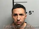 Mugshot of Juan Beltran booked in Benton County, Arkansas on May 14, 2026