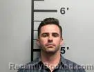 Mugshot of Colton Farris booked in Benton County, Arkansas on May 14, 2026