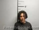Mugshot of Raylizjah Fields booked in Benton County, Arkansas on May 14, 2026