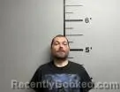 Mugshot of Coby Myers booked in Benton County, Arkansas on May 14, 2026