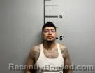 Mugshot of Mariano Ramirez booked in Benton County, Arkansas on May 14, 2026