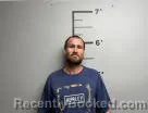 Mugshot of Cory Masters booked in Benton County, Arkansas on May 14, 2026