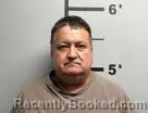Mugshot of Jonathan Ward booked in Benton County, Arkansas on May 14, 2026