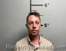 Mugshot of Jason Hickman booked in Benton County, Arkansas on May 14, 2026