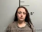 Mugshot of Zachara Seyersdahl booked in Benton County, Arkansas on May 14, 2026