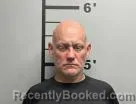 Mugshot of Justin Neill booked in Benton County, Arkansas on May 14, 2026