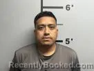 Booking photo from Benton County, Arkansas