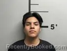 Mugshot of Danny Dejesus booked in Benton County, Arkansas on May 14, 2026