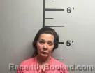 Booking photo from Benton County, Arkansas