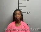Booking photo from Benton County, Arkansas