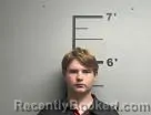 Mugshot of Shawn Parsley booked in Benton County, Arkansas on May 15, 2026