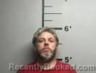 Mugshot of John Gregory booked in Benton County, Arkansas on May 15, 2026