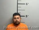 Mugshot of Benicio Robleto Sequeira booked in Benton County, Arkansas on May 15, 2026