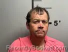 Mugshot of Anthony Chambers booked in Benton County, Arkansas on May 15, 2026