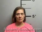 Mugshot of Brandi Snook booked in Benton County, Arkansas on May 15, 2026