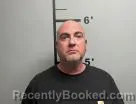 Mugshot of Robert Johnson booked in Benton County, Arkansas on May 16, 2026