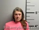 Mugshot of Tammy Bradley booked in Benton County, Arkansas on May 16, 2026